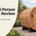 RedWood Outdoors Vista 6 Person Traditional Sauna Review
